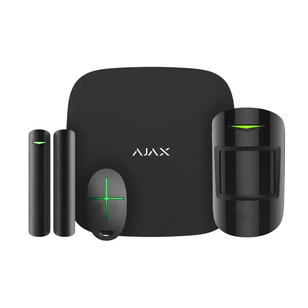 [320002] Ajax Starterkit Plus